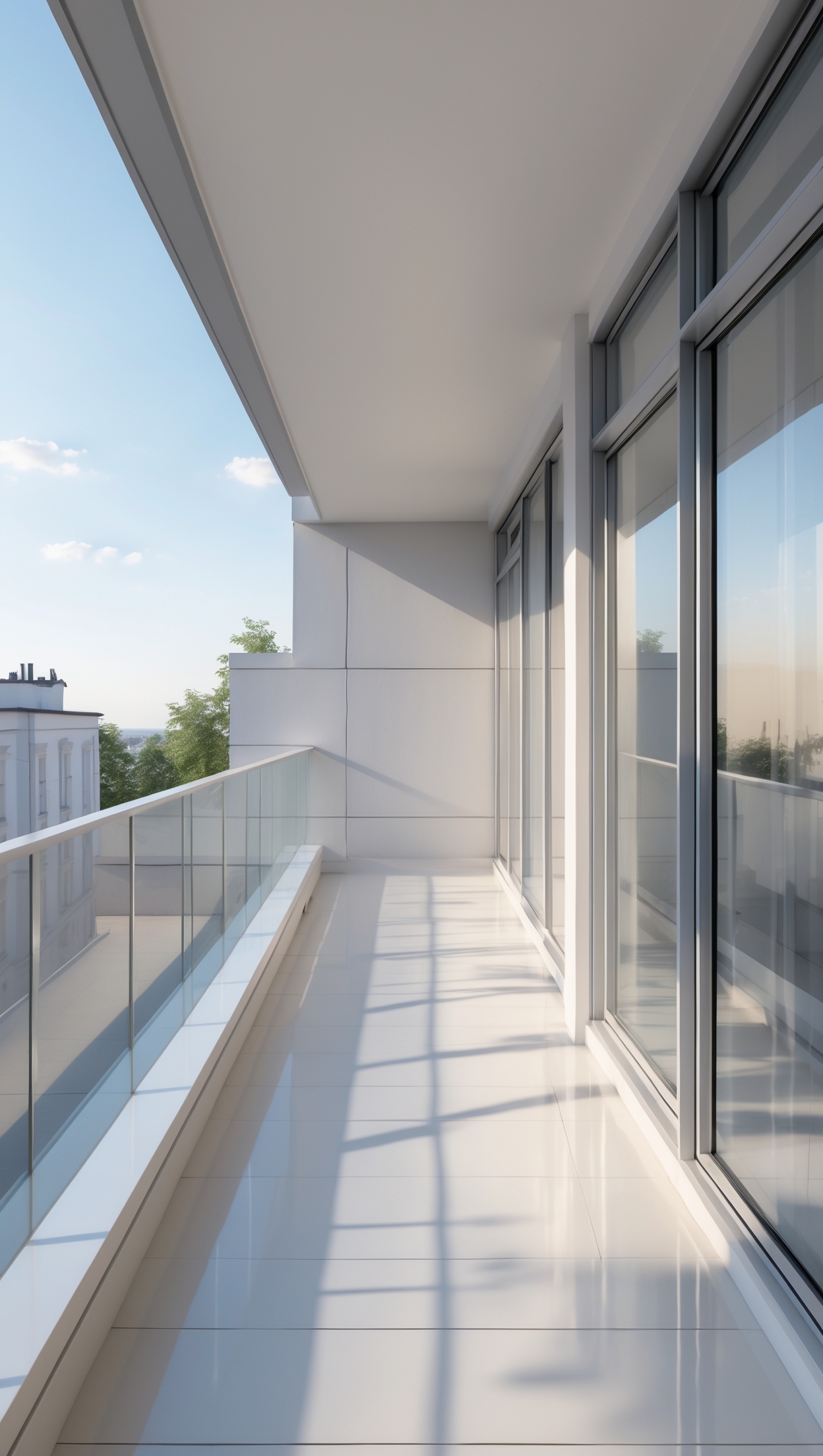 Остекление балконов в Сморгони
